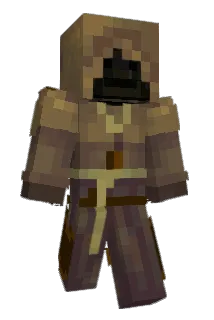 Zilla98 Minecraft avatar full body