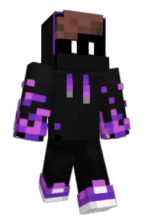 ZillaVanilla Minecraft avatar full body