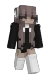 Zillahh Minecraft avatar full body