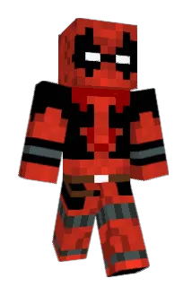 Zillatron1313 Minecraft avatar full body