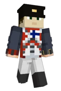 Zille_11 Minecraft avatar full body