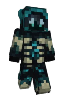 Zillion2000 Minecraft avatar full body