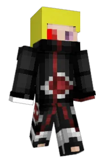 ZilpZ Minecraft avatar full body