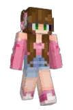 Zilver67 Minecraft avatar full body