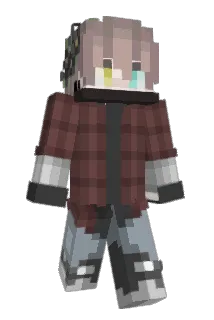 ZilyaZandy Minecraft avatar full body