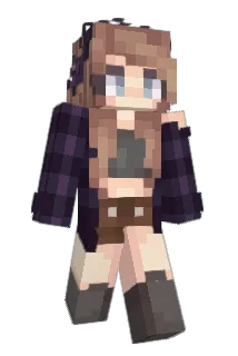 Zim0 Minecraft avatar full body