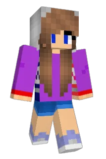Zim888 Minecraft avatar full body