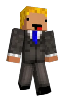 Zim94 Minecraft avatar full body
