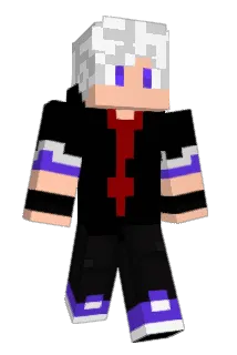 Zimadla Minecraft avatar full body