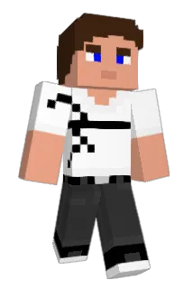 Zimakson Minecraft avatar full body