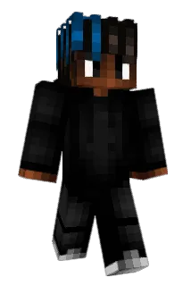 Zimaq Minecraft avatar full body