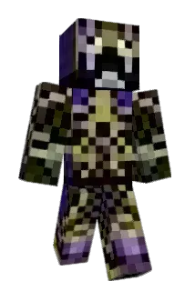 Zimbo900 Minecraft avatar full body
