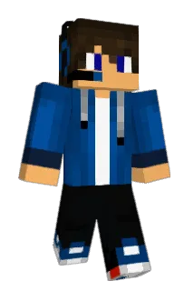 Zimcek Minecraft avatar full body