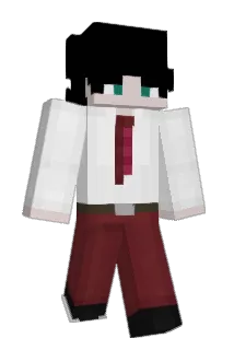 ZimeK_ Minecraft avatar full body