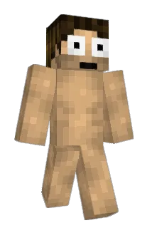 Zimense88TV Minecraft avatar full body