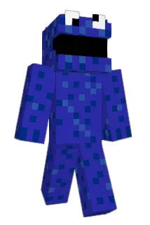 Zimenz Minecraft avatar full body