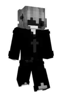 Zimfor Minecraft avatar full body