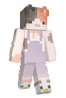 Zimin2 Minecraft avatar full body