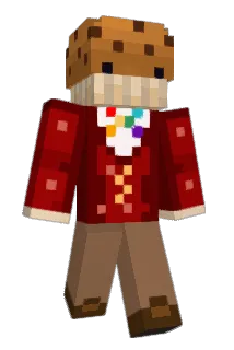 Zimm1700 Minecraft avatar full body