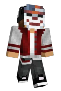 Zimm2_ Minecraft avatar full body