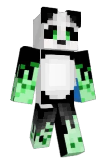 ZimmFC Minecraft avatar full body