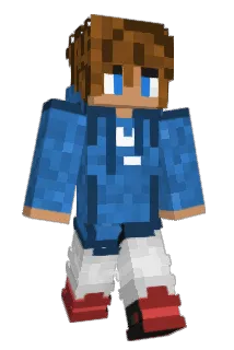 Zimma2832 Minecraft avatar full body
