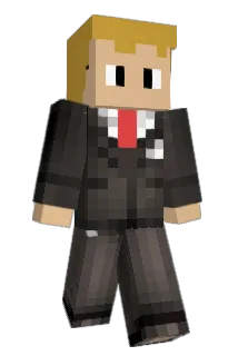 ZimmerKoma24 Minecraft avatar full body