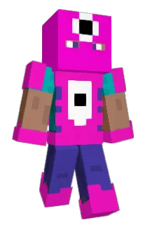 Zimorik Minecraft avatar full body