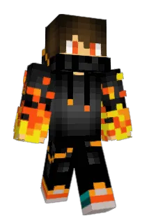 Zimpel Minecraft avatar full body