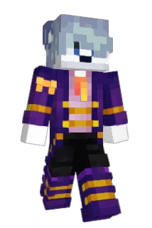 ZimperAlt Minecraft avatar full body