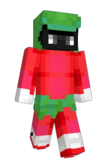 Zimphire Minecraft avatar full body