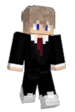 Zimus Minecraft avatar full body