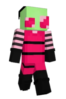 Zimvad3r Minecraft avatar full body