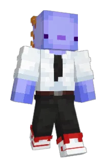 Zimware Minecraft avatar full body