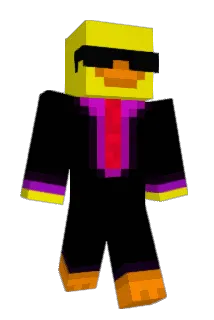 Zimwhi Minecraft avatar full body