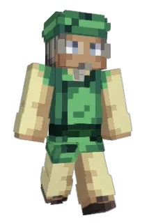 Zimzom569 Minecraft avatar full body