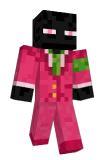 ZinCh4n Minecraft avatar full body