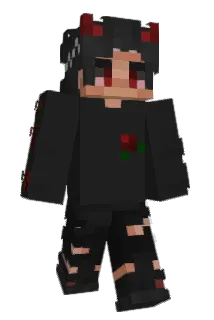 ZinOxPlay Minecraft avatar full body