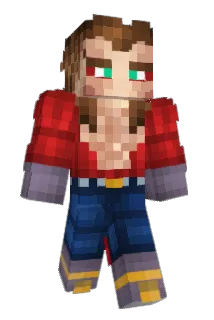 ZinZanZun Minecraft avatar full body