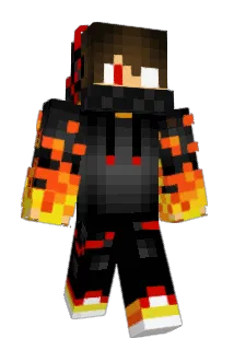 ZinZin2e Minecraft avatar full body