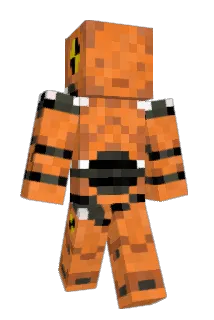 Zin_Rak Minecraft avatar full body