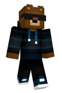 Zinc65 Minecraft avatar full body