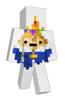 Zinc7103 Minecraft avatar full body