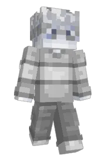 Zinclly Minecraft avatar full body
