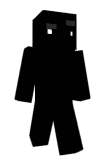 Zincmind Minecraft avatar full body