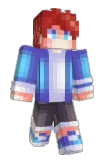 Zindaler Minecraft avatar full body