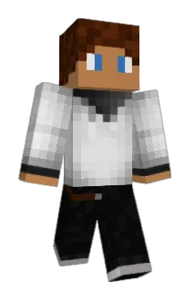 ZineSwift Minecraft avatar full body