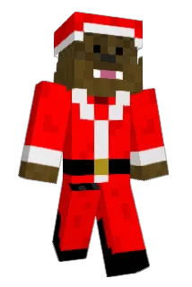 Zinee_ Minecraft avatar full body
