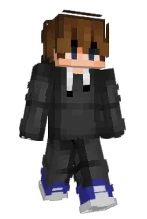 Zing233 Minecraft avatar full body