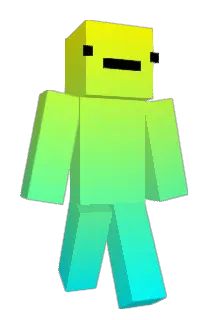 Zing238 Minecraft avatar full body